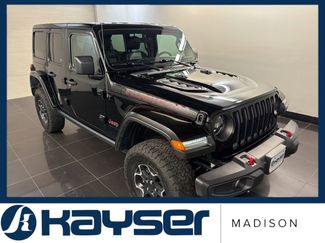 Used 2023 Jeep Wrangler Unlimited Rubicon w/ LED Lighting Group AWD/4WD video 1