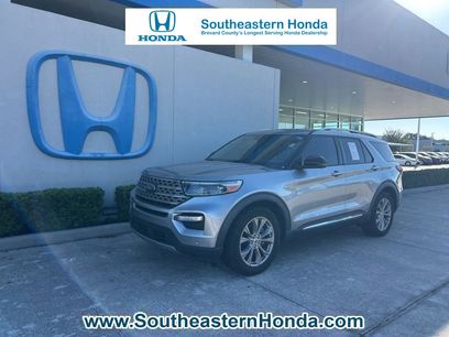 Used 2021 Ford Explorer Limited w/ Equipment Group 301A