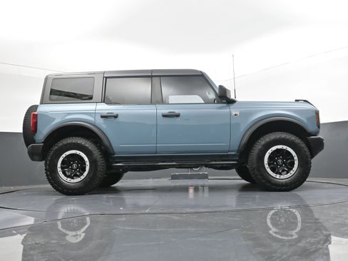 Used 2023 Ford Bronco Big Bend w/ Sasquatch Package AWD/4WD image 31