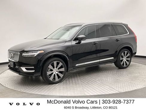 Certified 2024 Volvo XC90 T8 Ultimate w/ Protection Package Premier AWD/4WD image 1