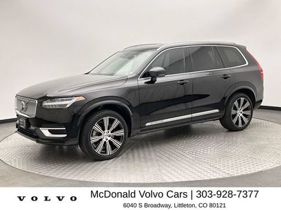 Certified 2024 Volvo XC90 T8 Ultimate w/ Protection Package Premier