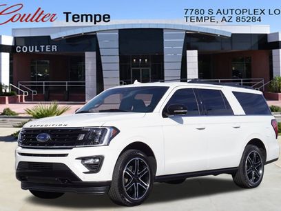 Used 2021 Ford Expedition Max Limited