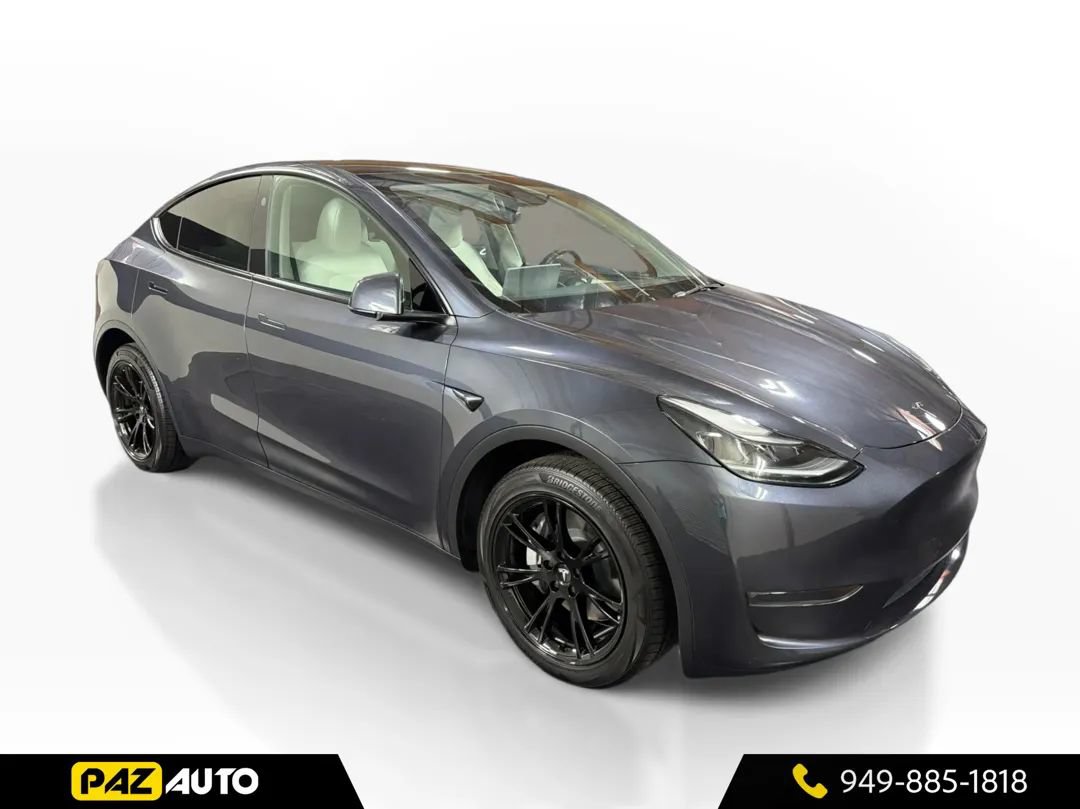 Used 2024 Tesla Model Y Long Range AWD/4WD image 7