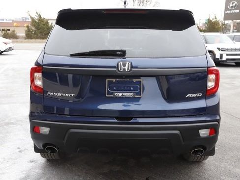 Used 2021 Honda Passport EX-L image 4