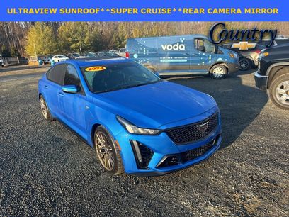 Used 2024 Cadillac CT5 V Blackwing w/ Super Cruise 2 Package