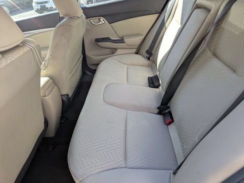 Used 2015 Honda Civic EX image 7