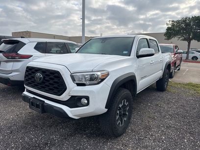 Used 2022 Toyota Tacoma TRD Off-Road