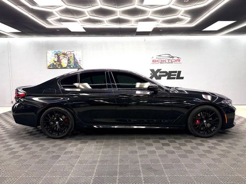 Used 2023 BMW 540i RWD image 16