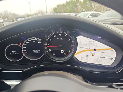 Used 2020 Porsche Panamera Turbo w/ Sport Package image 22