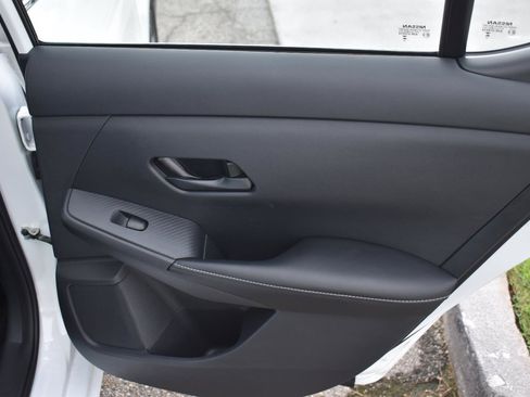 Certified 2025 Nissan Sentra SV w/ All-Weather Package FWD image 48