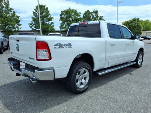 Used 2022 RAM 1500 Big Horn AWD/4WD image 4