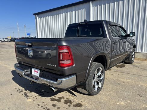 Used 2022 RAM 1500 Limited image 5