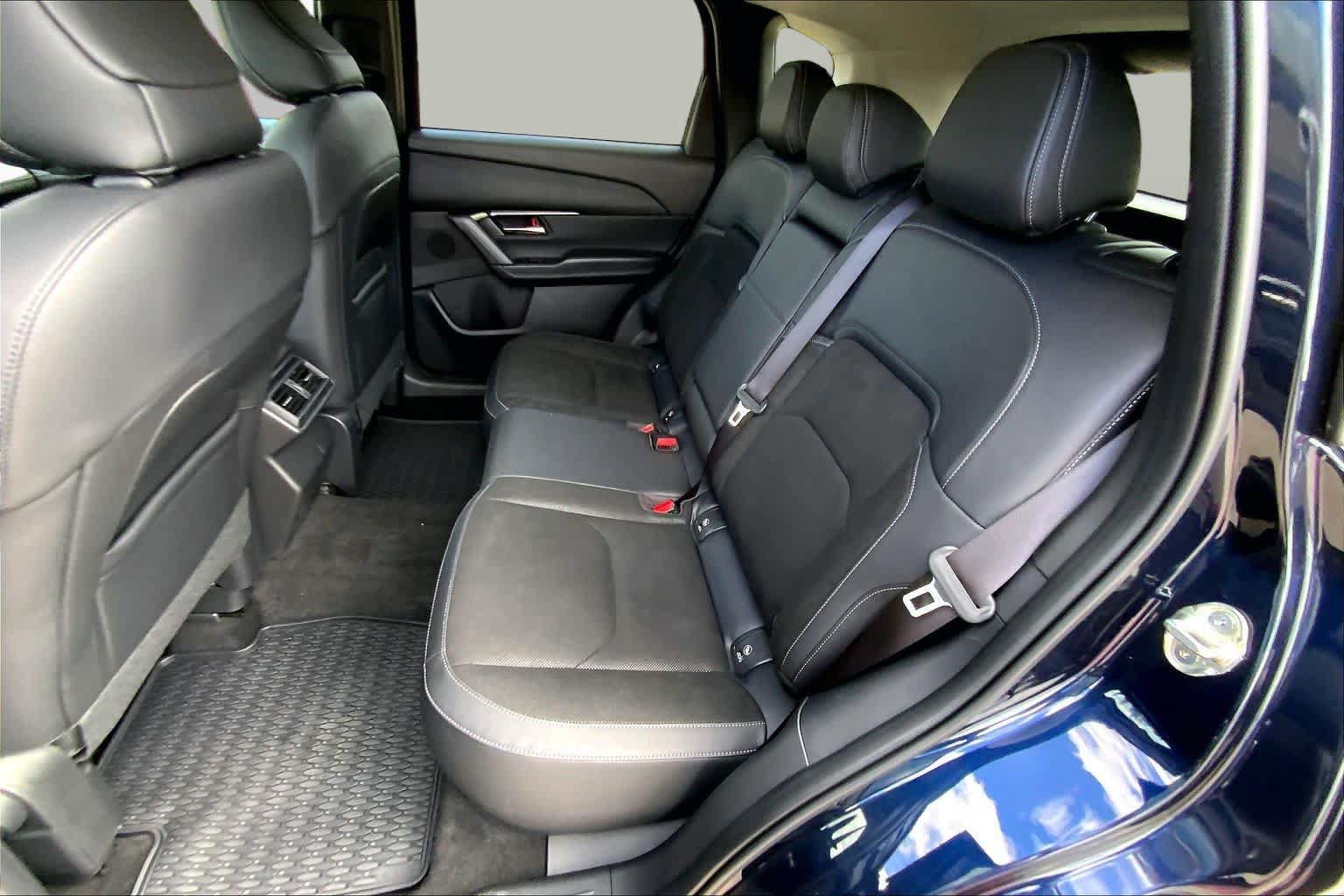 Certified 2026 MAZDA CX-5 Select AWD/4WD image 21