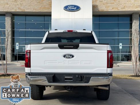 Used 2024 Ford F150 XLT w/ Tow/Haul Package image 24