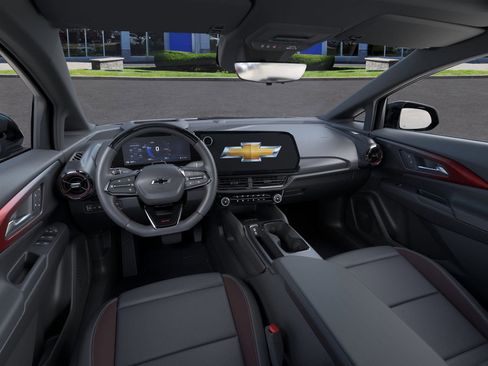 New 2025 Chevrolet Equinox EV RS image 15