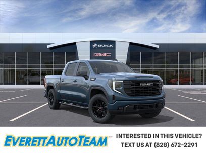 New 2026 GMC Sierra 1500 Elevation w/ Elevation Select Package