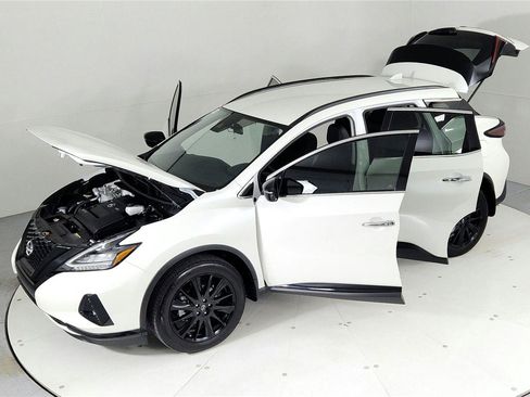 Certified 2024 Nissan Murano SV w/ SV Midnight Edition Package image 45