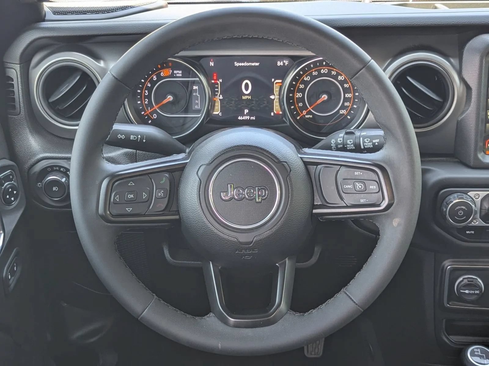 Used 2023 Jeep Wrangler Unlimited Sport w/ Sun And Sound Package AWD/4WD image 20