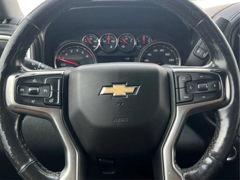 Used 2019 Chevrolet Silverado 1500 LT w/ All-Star Edition AWD/4WD image 22