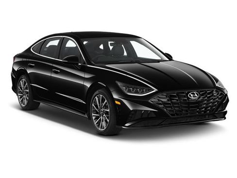 Used 2023 Hyundai Sonata Limited w/ Cargo Package FWD image 1
