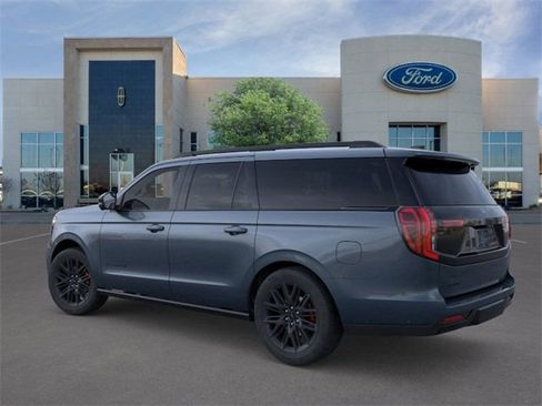 New 2025 Ford Expedition Max Platinum w/ Stealth Performance Package image 4