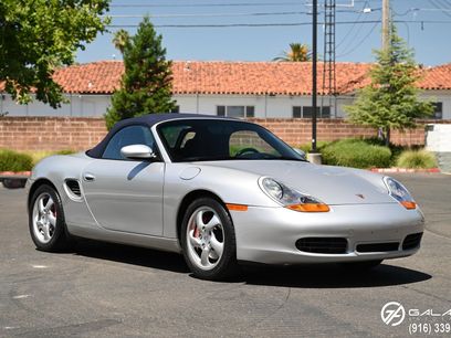 Used 2001 Porsche Boxster S