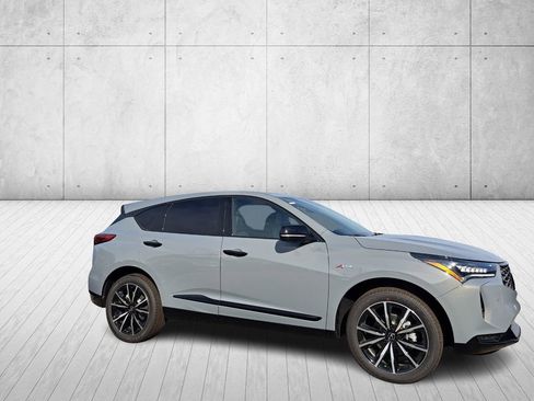 New 2026 Acura RDX A-Spec image 3