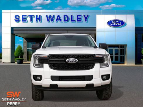 New 2025 Ford Ranger XL image 2