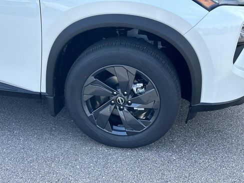 New 2026 Nissan Rogue SV AWD/4WD image 9