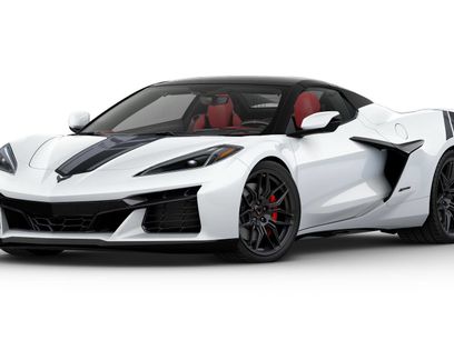 New 2026 Chevrolet Corvette Z06