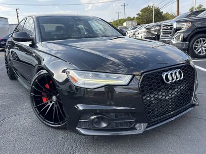 Used 2018 Audi A6 3.0T Premium Plus