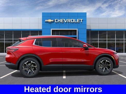 New 2026 Chevrolet Equinox EV LT image 6