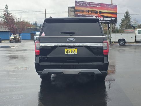 Used 2021 Ford Expedition Max Limited image 8