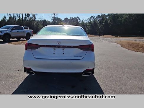 Used 2020 Toyota Avalon Limited image 30