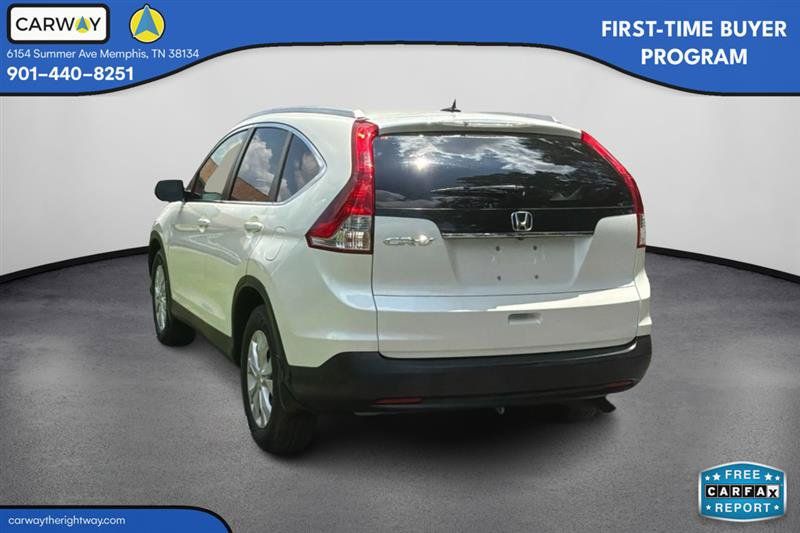 Used 2014 Honda CR-V EX-L image 8