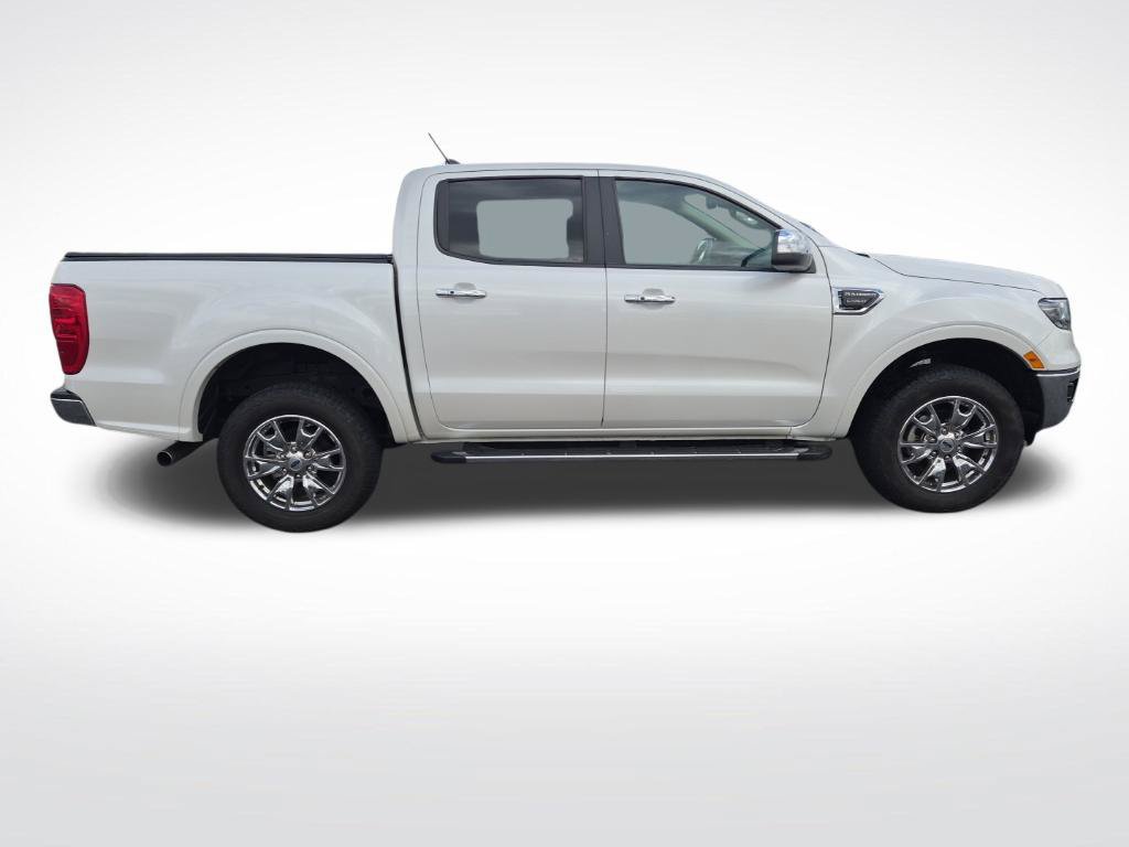 Used 2019 Ford Ranger Lariat w/ Equipment Group 501A Mid AWD/4WD image 2