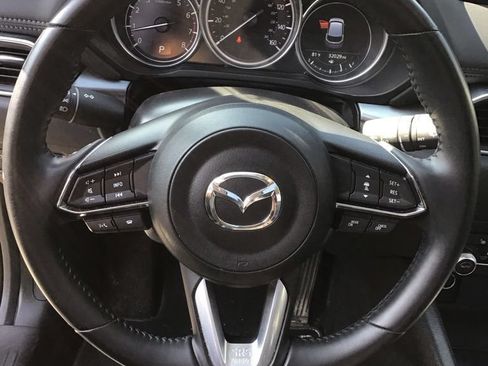 Used 2025 MAZDA CX-5 AWD 2.5 S w/ Preferred Package image 10