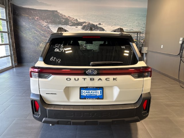 New 2026 Subaru Outback Limited AWD/4WD image 5
