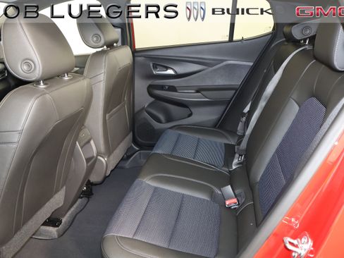 New 2026 Buick Envista Preferred w/ Convenience I Package FWD image 11