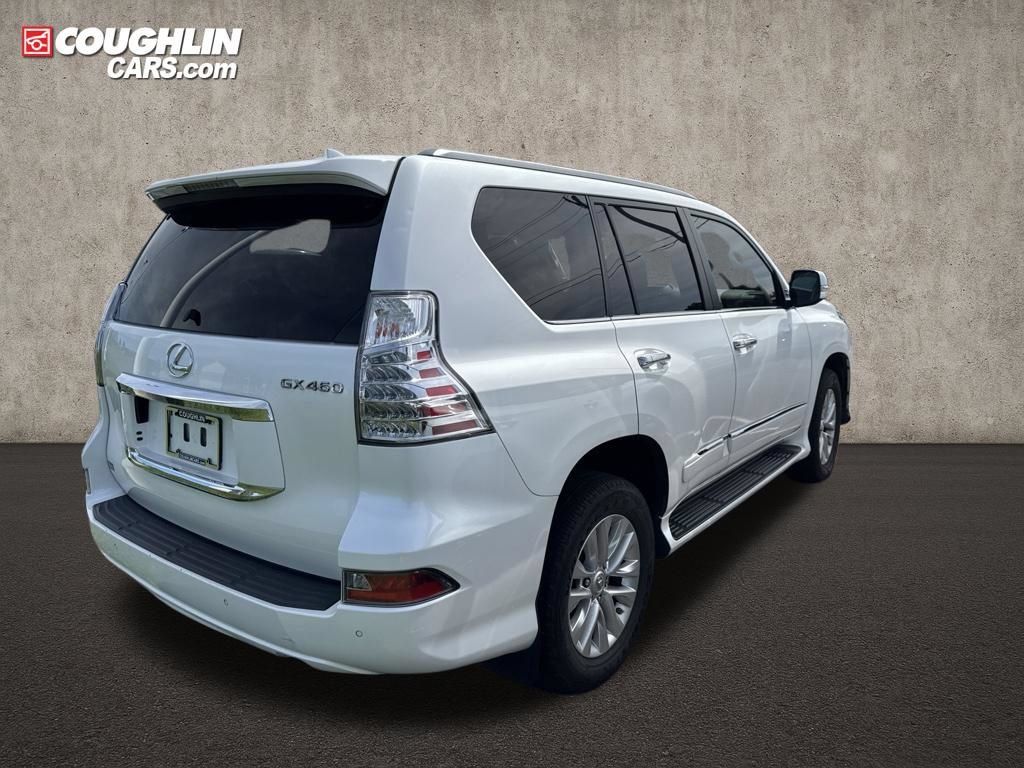 Used 2018 Lexus GX 460 Premium w/ Premium Package AWD/4WD image 14