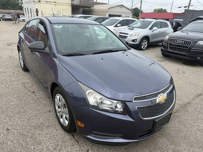 Used 2014 Chevrolet Cruze LS