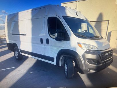 Used 2023 RAM ProMaster 3500