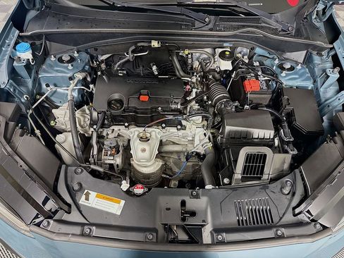 Certified 2024 Honda HR-V Sport image 25