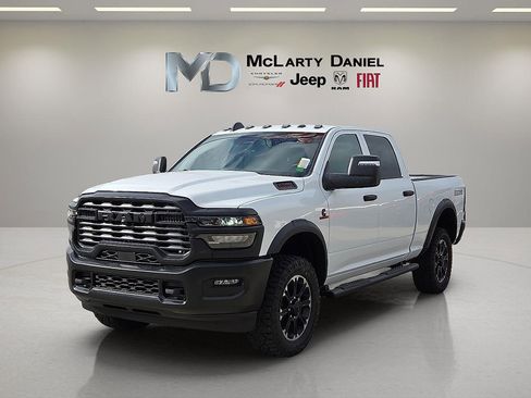 New 2026 RAM 2500 Tradesman image 2