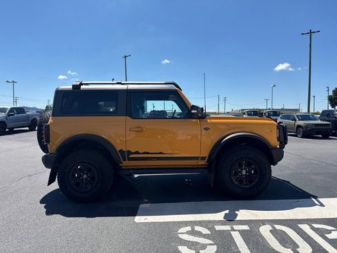 Used 2021 Ford Bronco Wildtrak AWD/4WD image 6