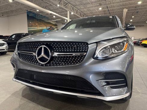 Used 2019 Mercedes-Benz GLC 43 AMG 4MATIC Coupe image 29