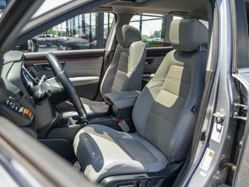 Used 2019 Honda CR-V EX-L image 12