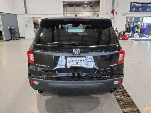 Used 2021 Honda Passport EX-L image 6