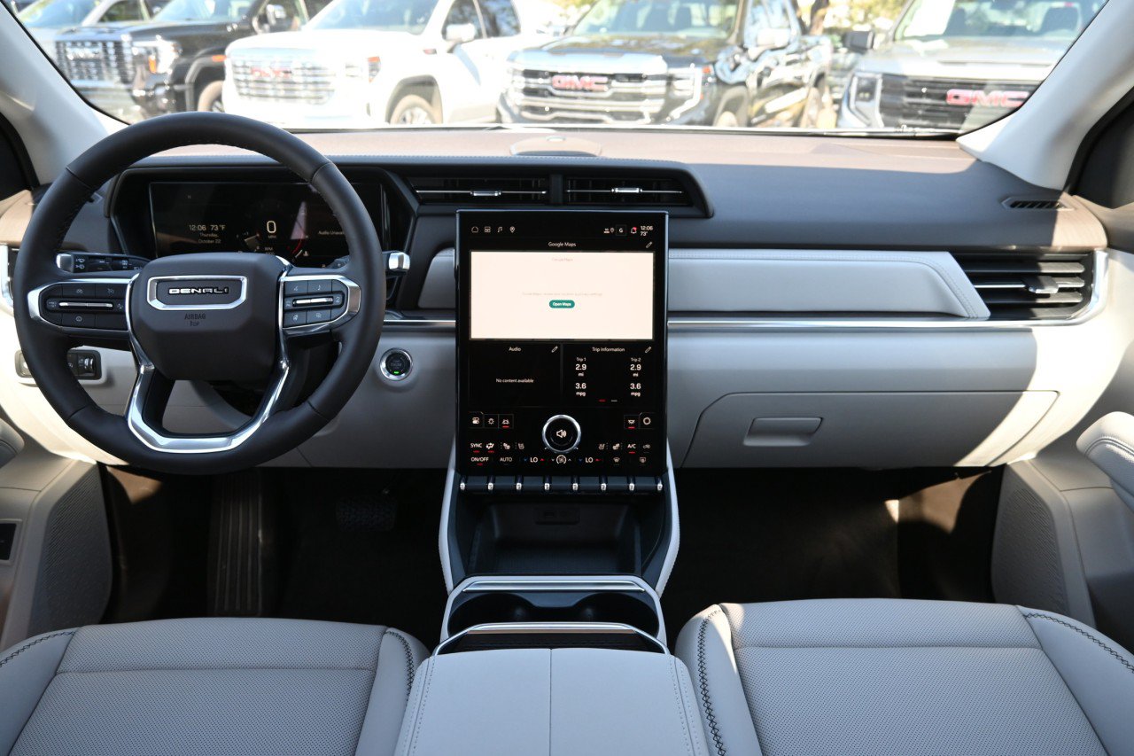 New 2027 GMC Terrain Denali AWD/4WD image 7