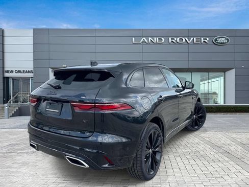 New 2026 Jaguar F-PACE R-Dynamic S AWD/4WD image 5